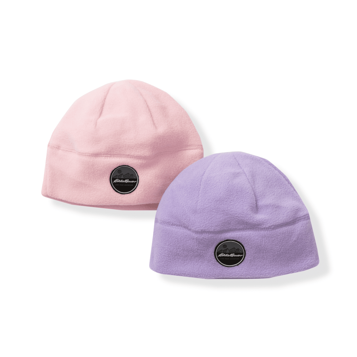 Kids Quest Fleece Beanie – 2 Pack