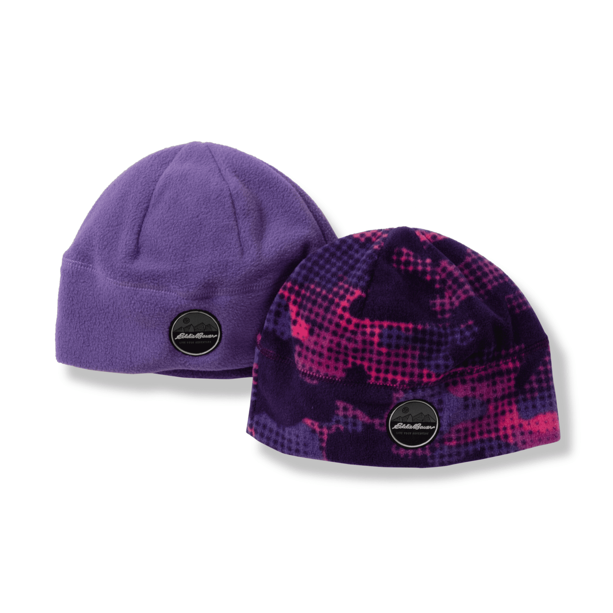 Kids Quest Fleece Beanie – 2 Pack