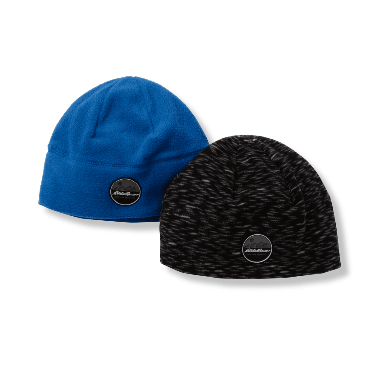 Kids Quest Fleece Beanie – 2 Pack