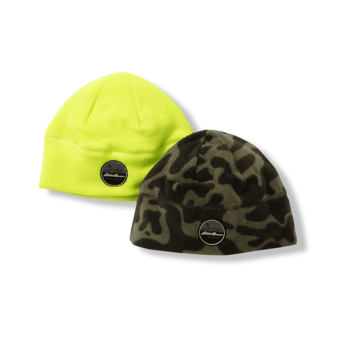 Kids Quest Fleece Beanie – 2 Pack