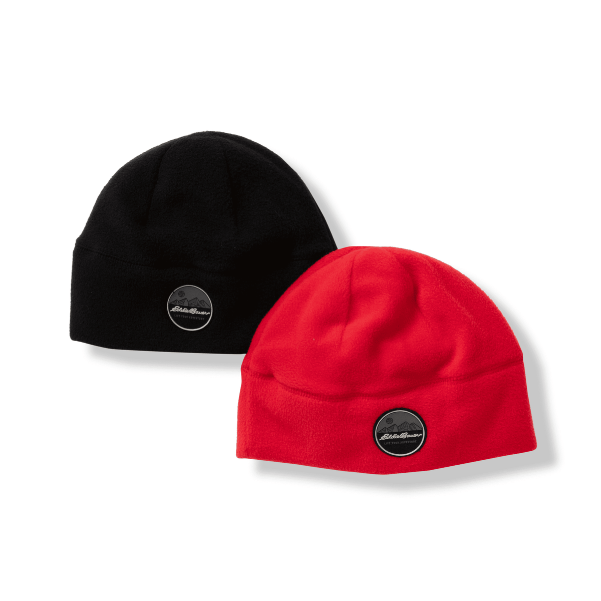 Kids Quest Fleece Beanie – 2 Pack
