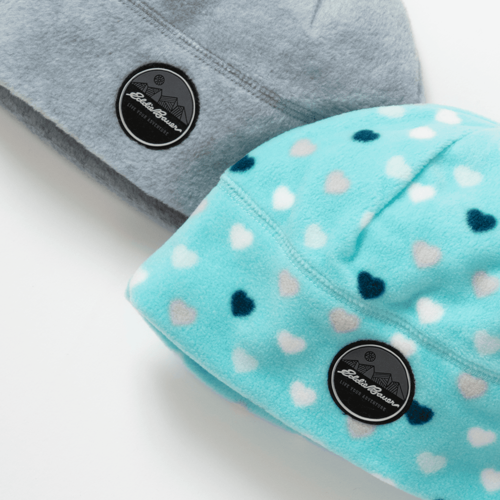 Kids Quest Fleece Beanie – 2 Pack