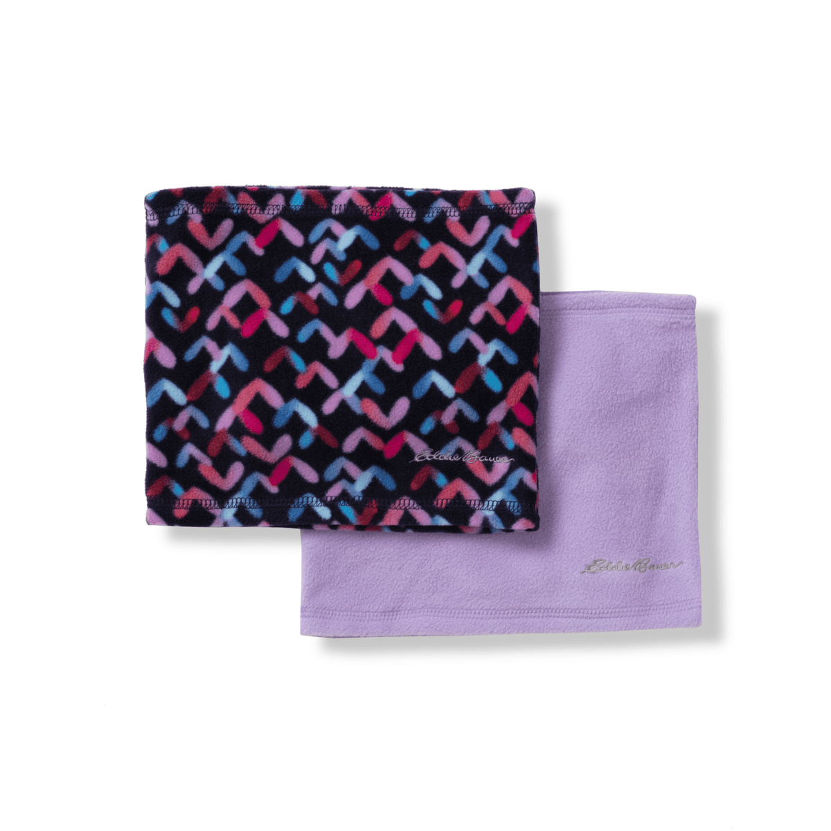 Kids Quest Fleece Neck Gaiter – 2 Pack