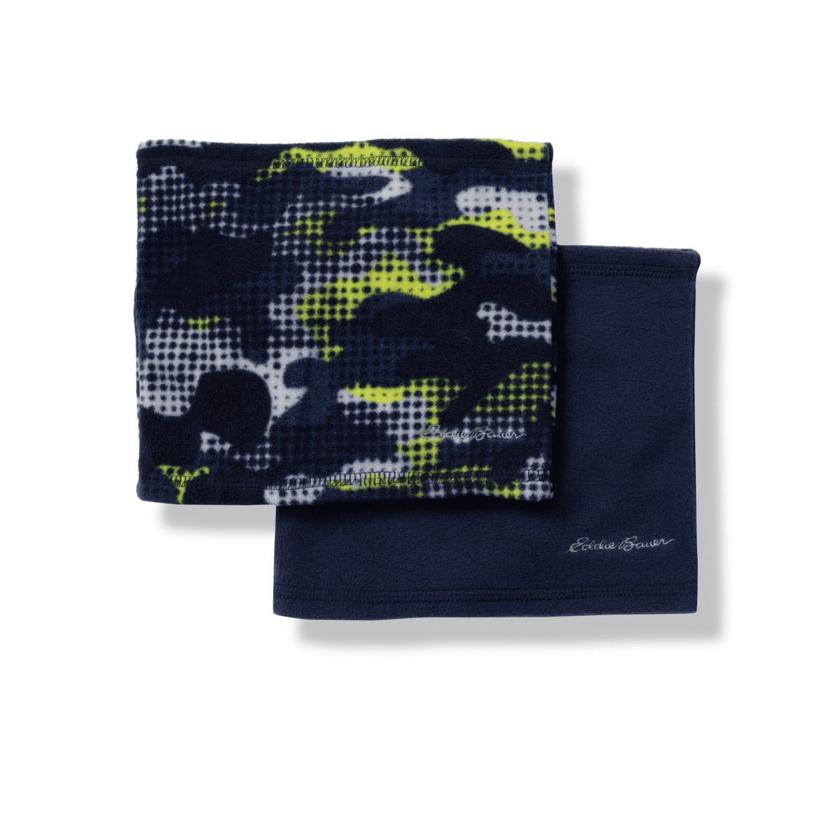 Kids Quest Fleece Neck Gaiter – 2 Pack