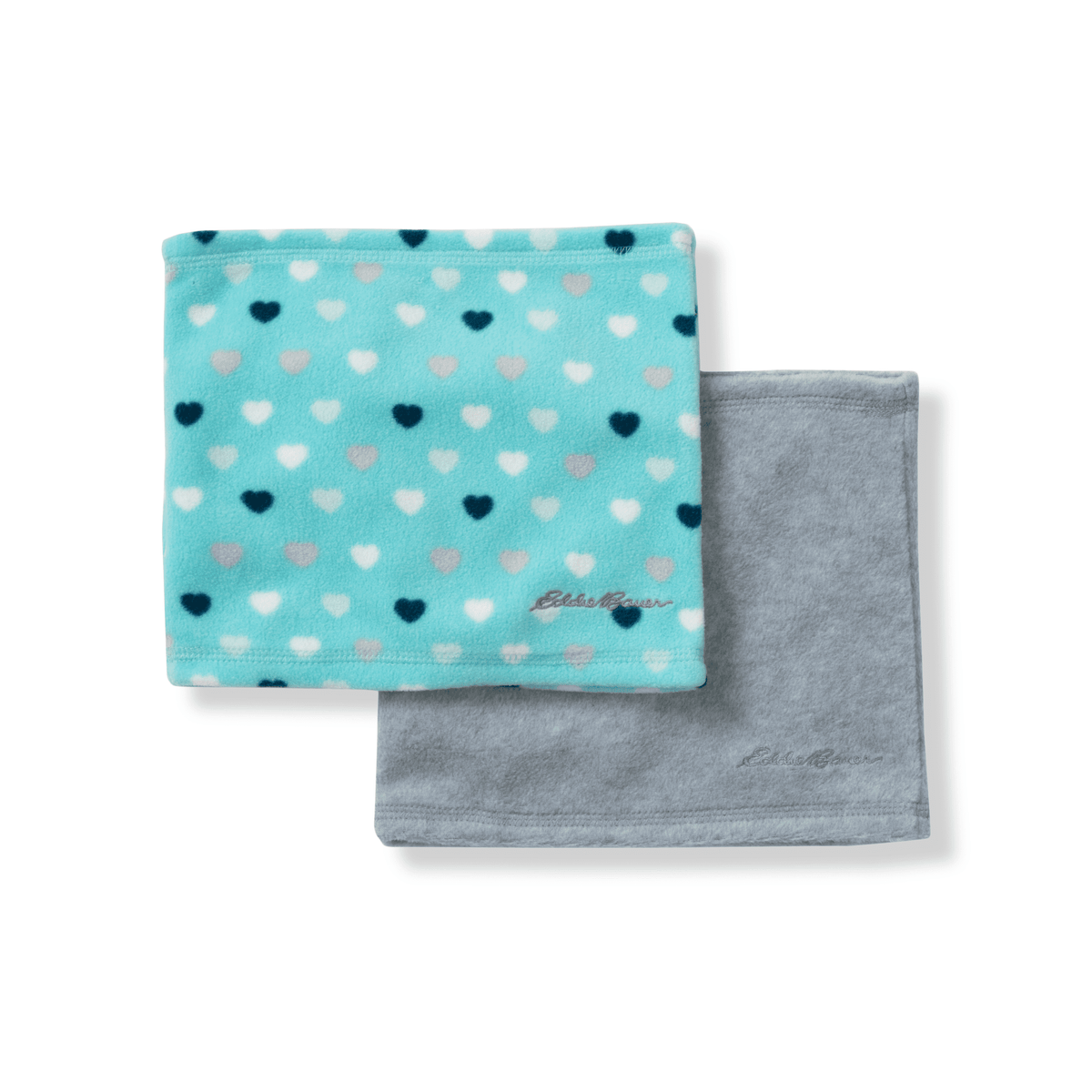 Kids Quest Fleece Neck Gaiter – 2 Pack