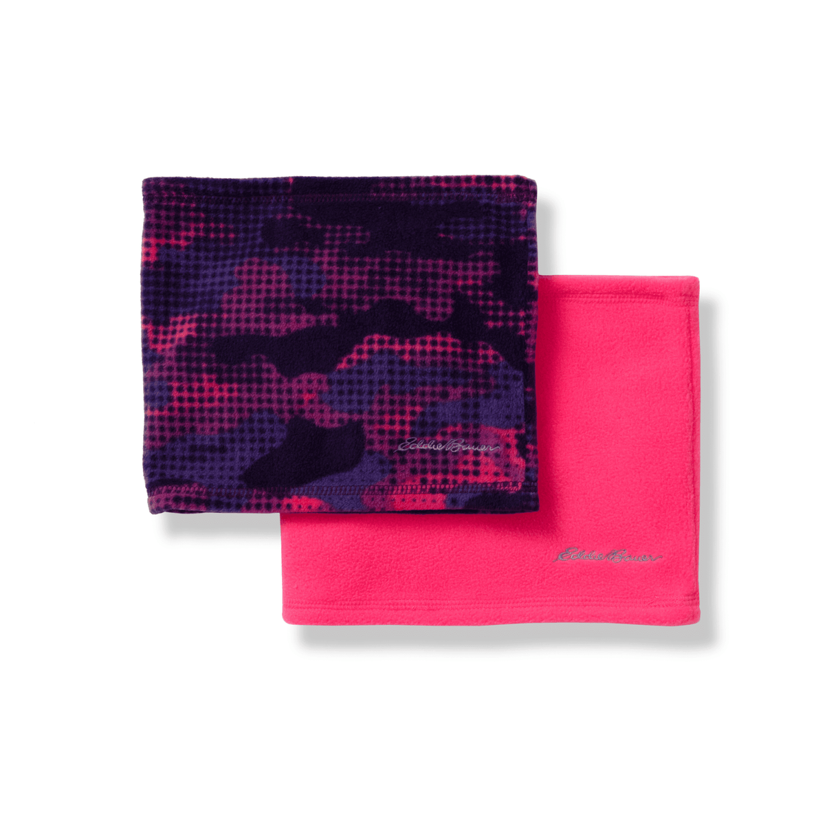 Kids Quest Fleece Neck Gaiter – 2 Pack