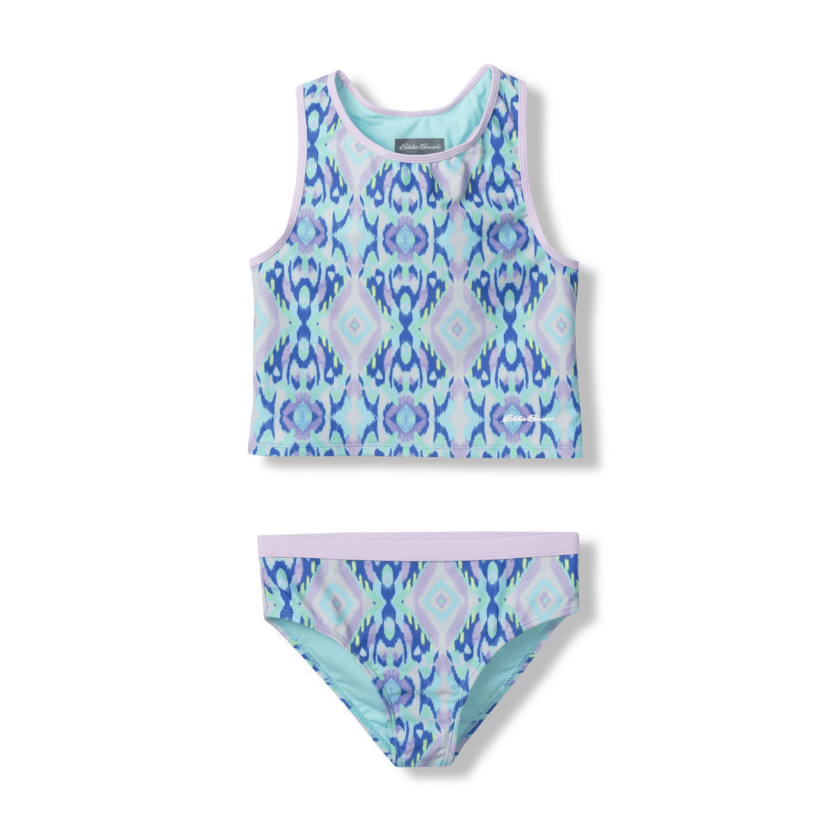 Girls Sea Spray Tankini