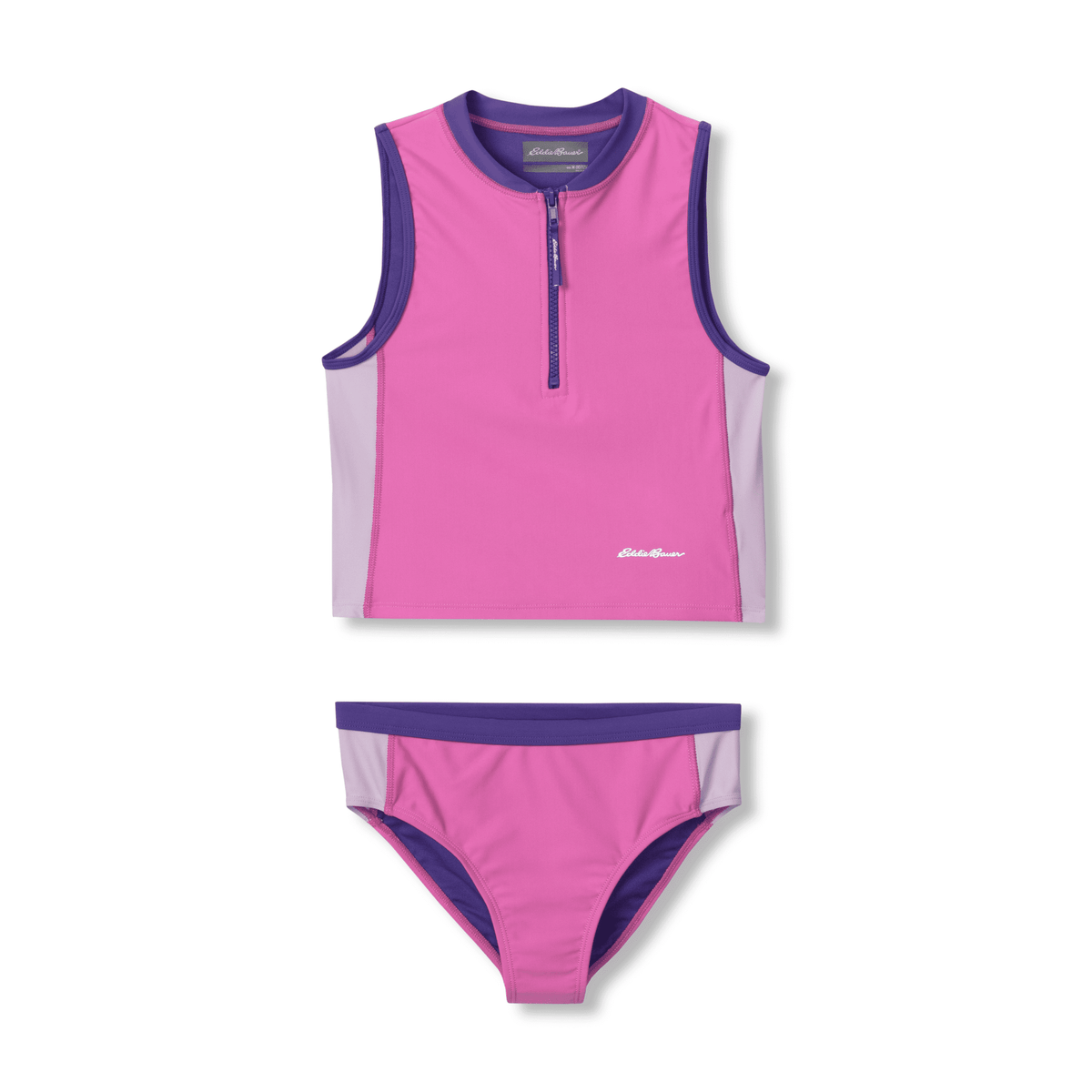 Girls Sea Spray Tankini