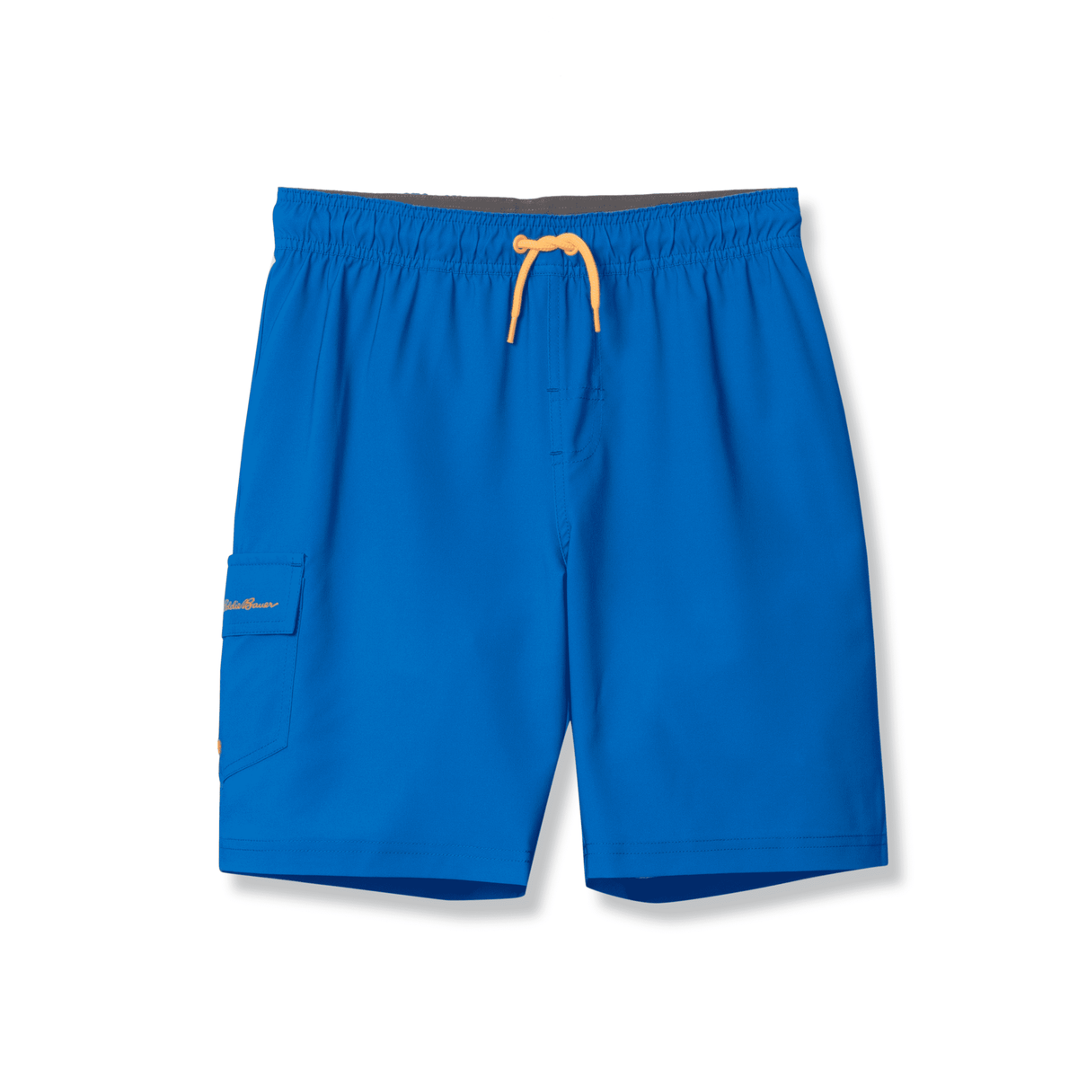 Boys Sea Spray Swim Shorts – Solid