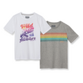 Boys Graphic SS T-Shirt – Bundle