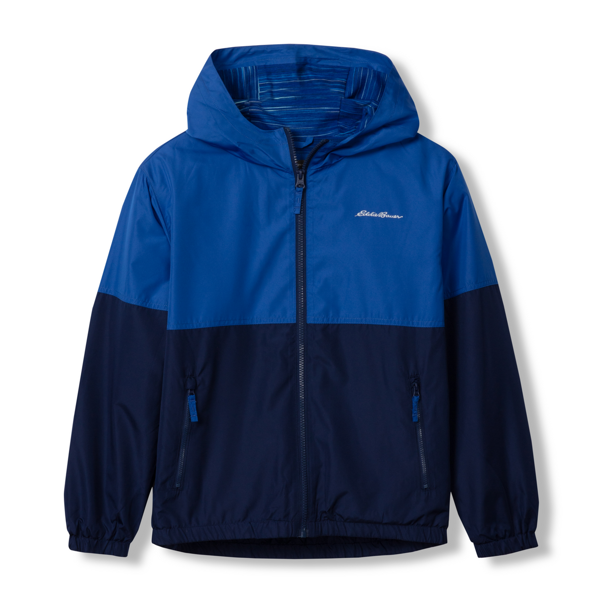 Kids Windy Ridge Reversible Jacket – Colorblock