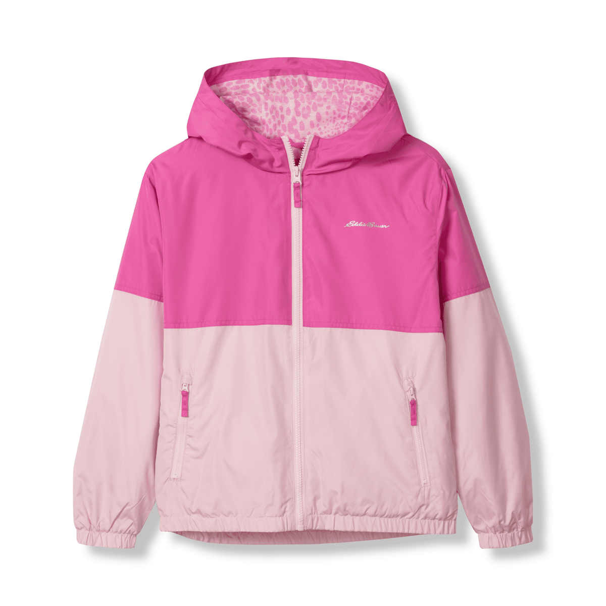 Kids Windy Ridge Reversible Jacket – Colorblock
