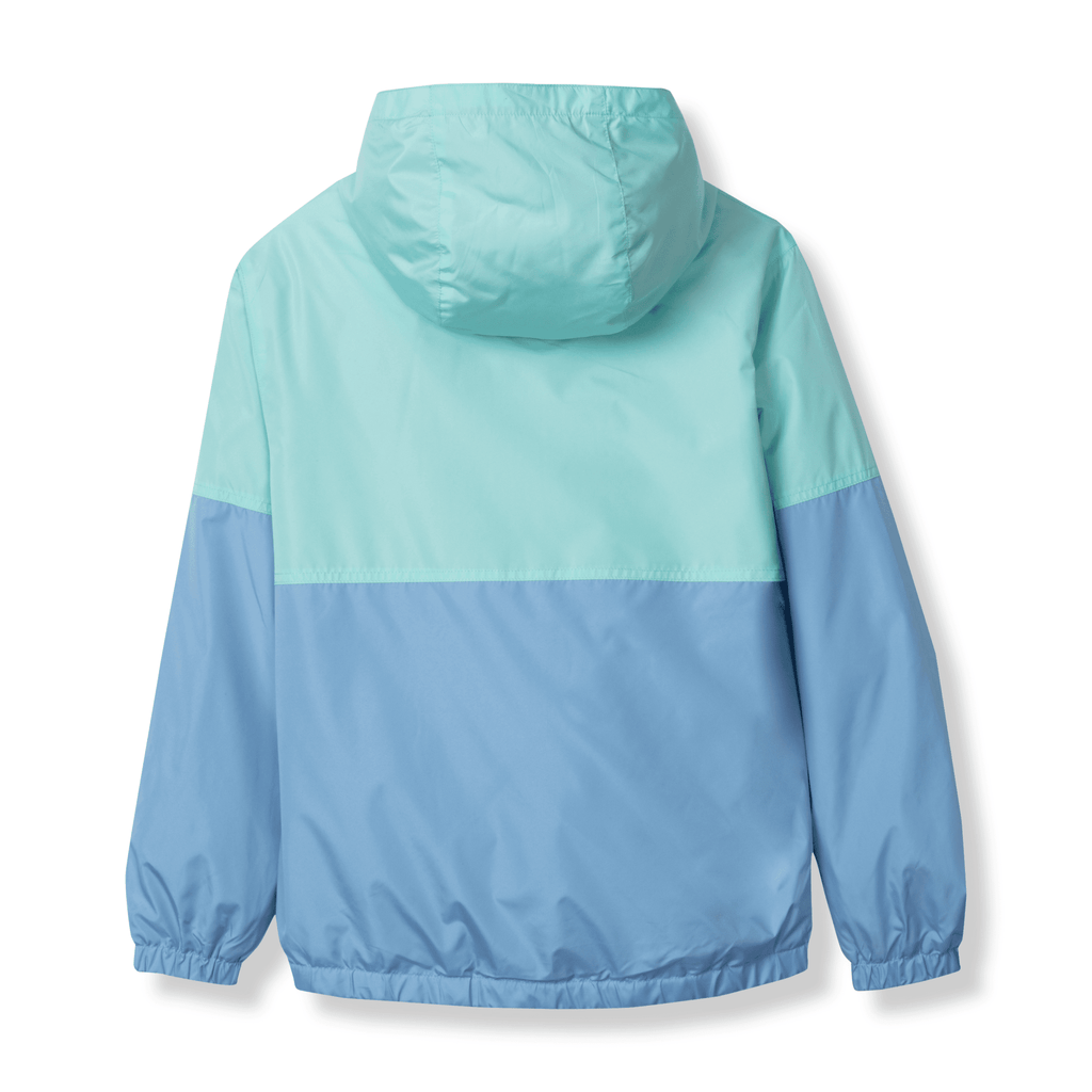 Kids Windy Ridge Reversible Jacket – Colorblock