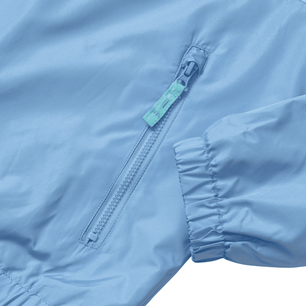 Kids Windy Ridge Reversible Jacket – Colorblock
