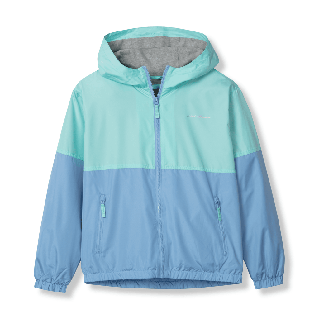 Kids Windy Ridge Reversible Jacket – Colorblock