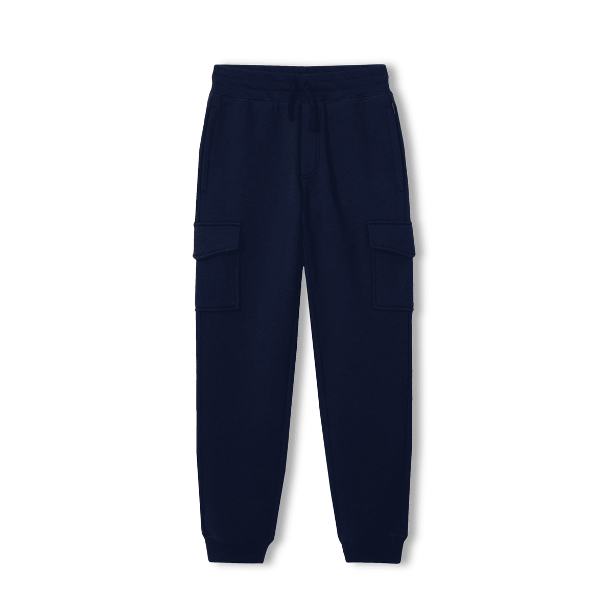 Boys Camp Fleece Cargo Joggers