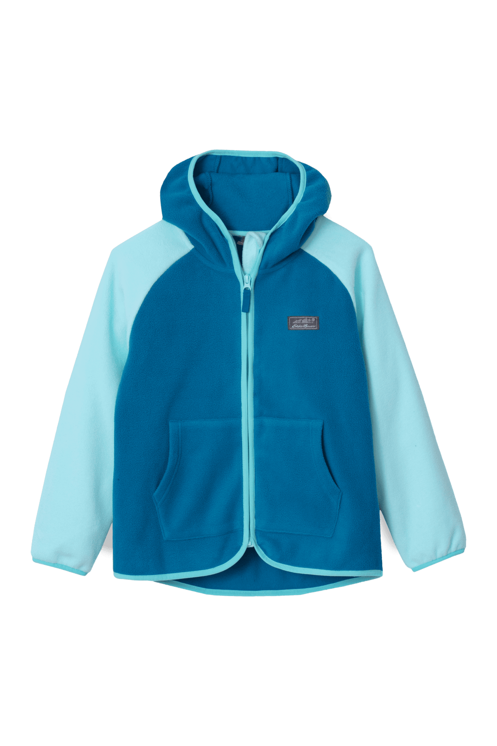 Girls Quest Fleece Hooded Jacket