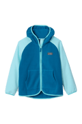 Girls Quest Fleece Hooded Jacket