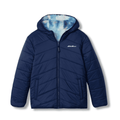 Girls Deer Harbor Reversible Hooded Jacket