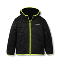 Boys Deer Harbor Reversible Hooded Jacket