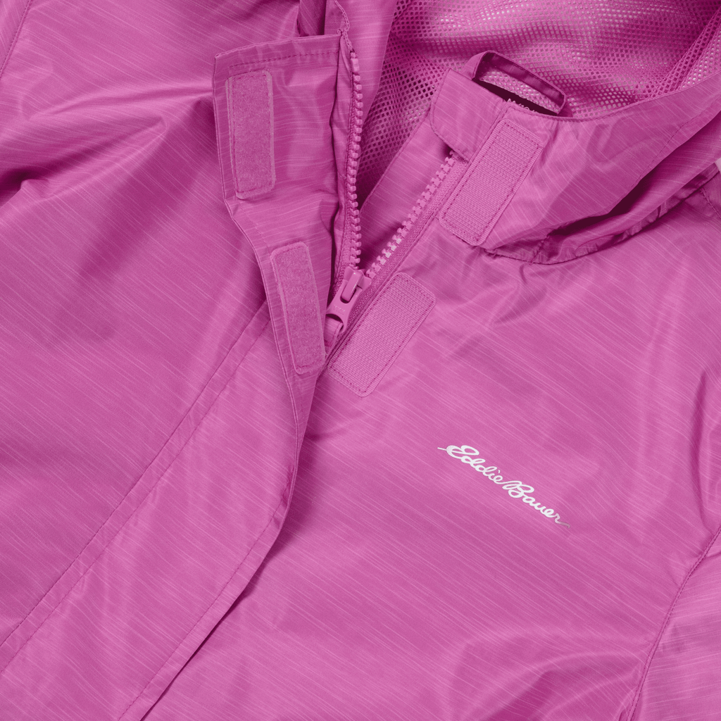 Girls Rainfoil® Jacket