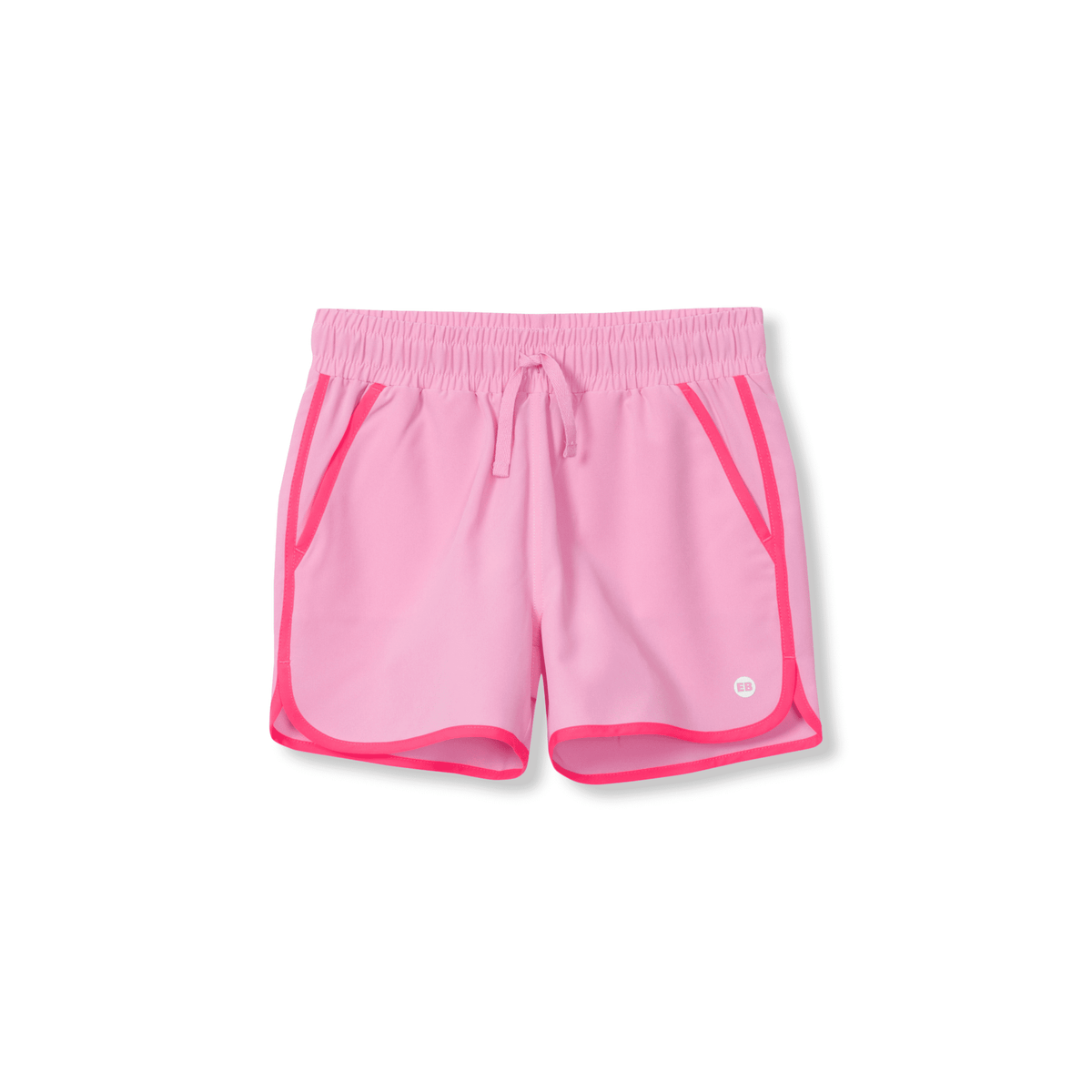 Girls Sea Spray Board Shorts