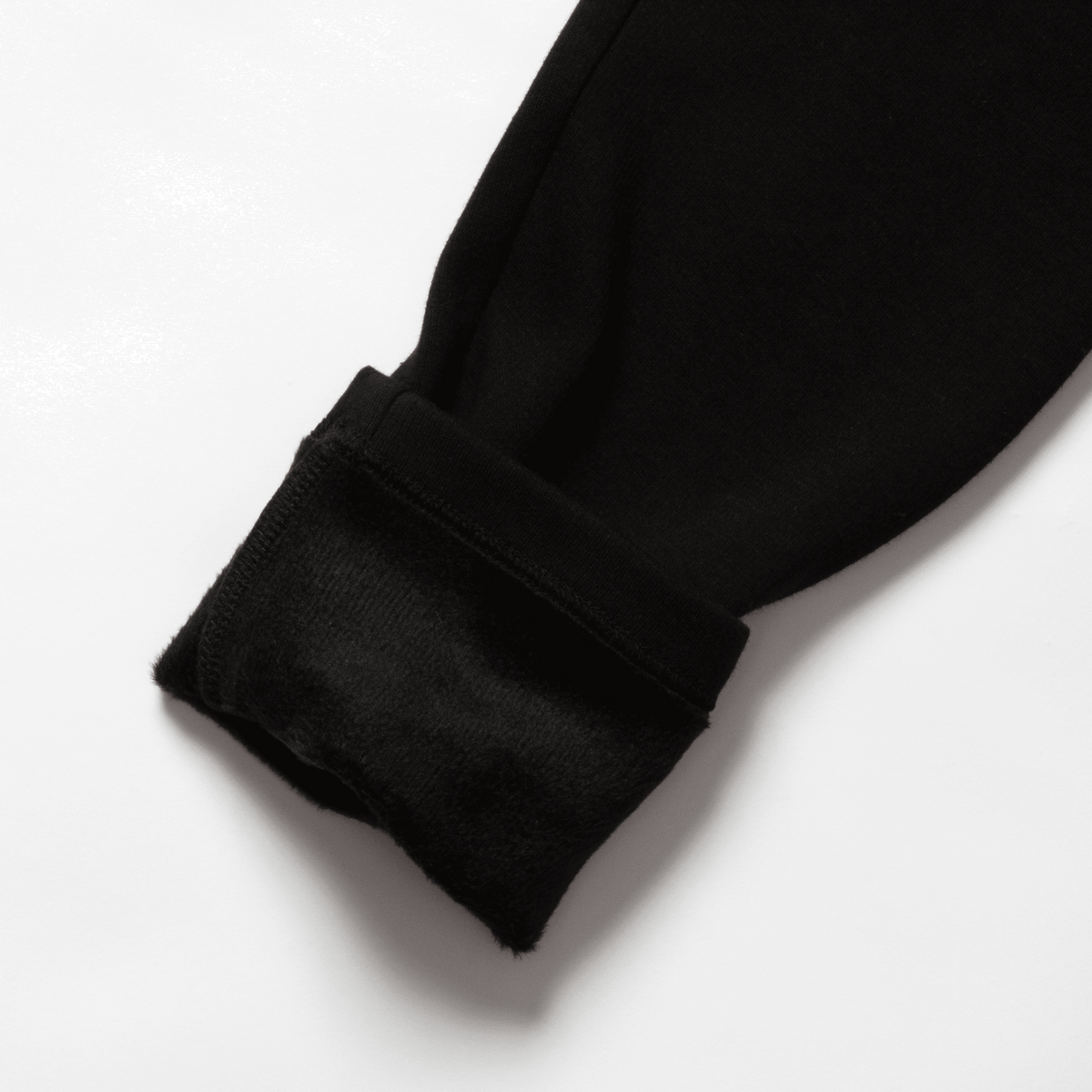 Girls Rock Hopper Plush-Lined Leggings