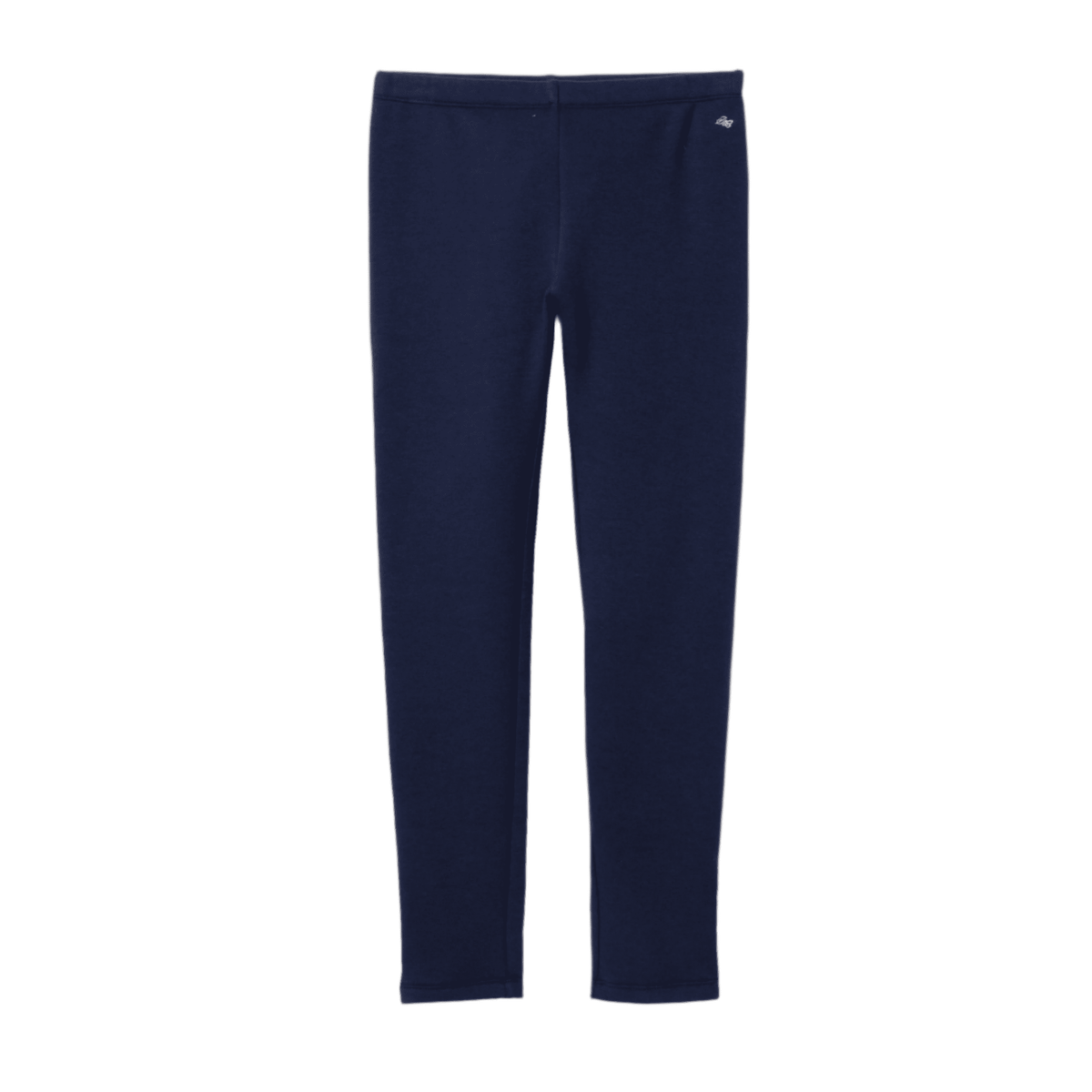 Girls Rock Hopper Plush-Lined Leggings