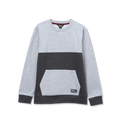 Boys Camp Fleece Crewneck