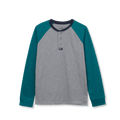 Boys Basin Henley Shirt