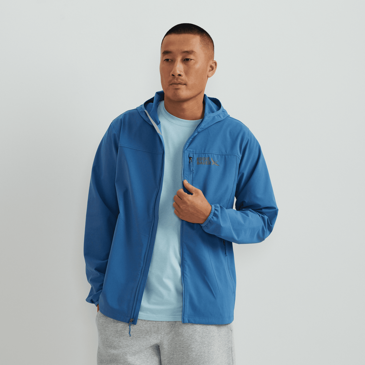 Men's Stratify Hoodie