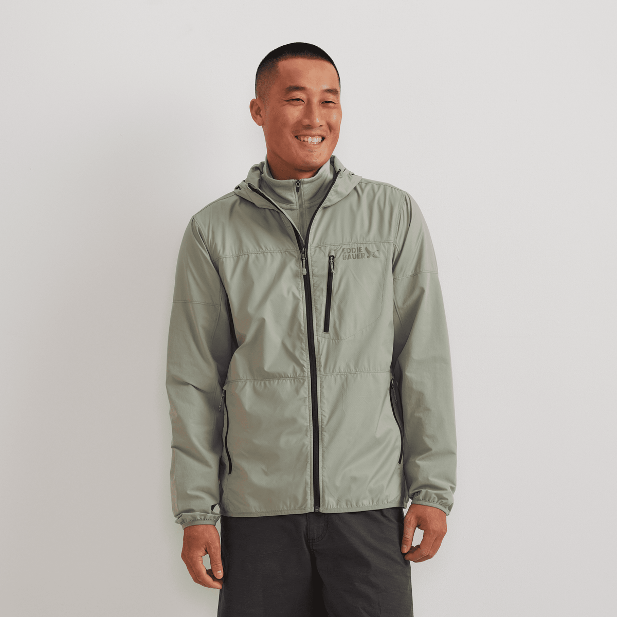 Men's Radius Hybrid Jacket
