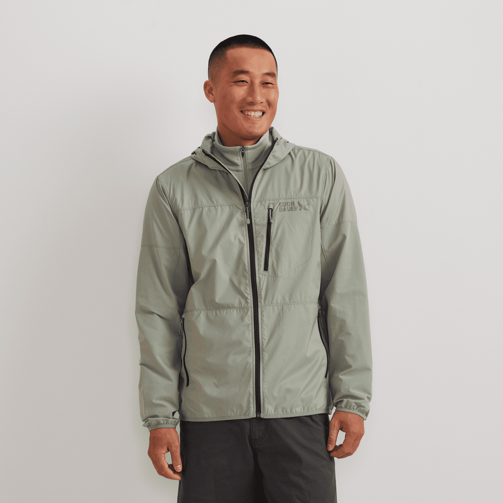Men's Radius Hybrid Jacket