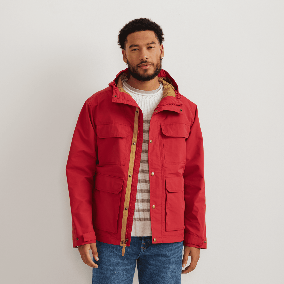Men's Friday Harbor Rain Jacket