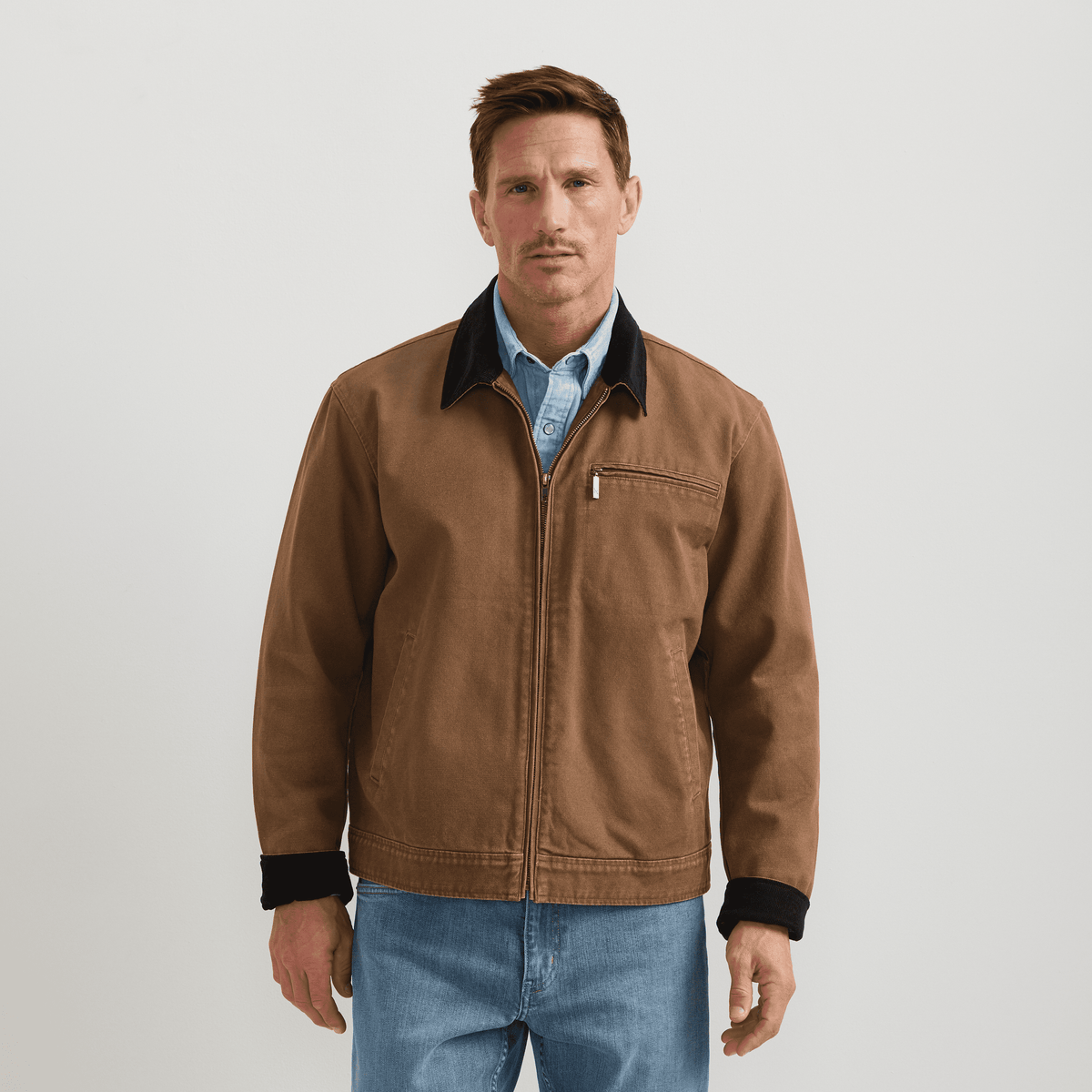 Men's Seabrook Vintage Washed Jacket