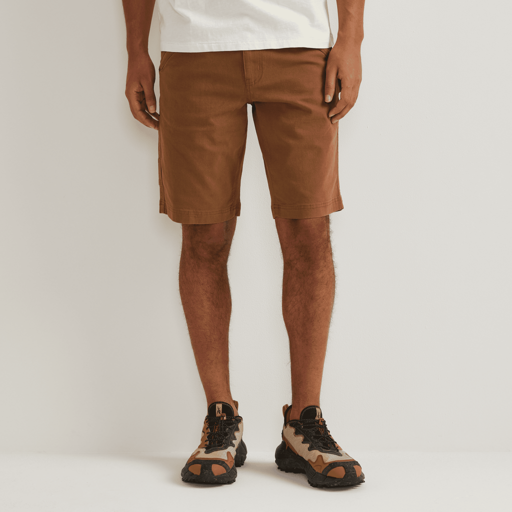 Men's Mountain Flex 2.0 Canvas Shorts
