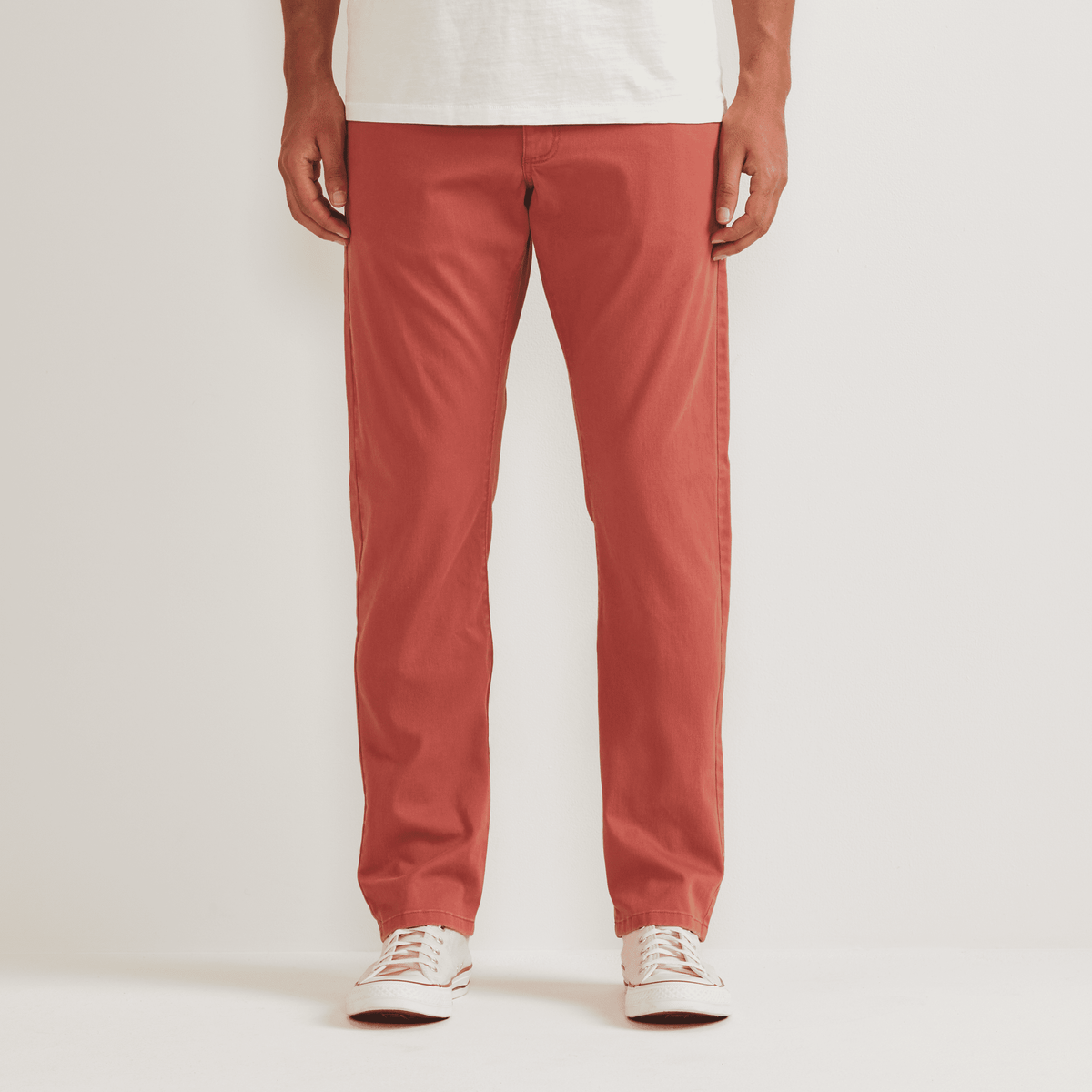 Men's Legend Wash Twill 5-Pocket Pants