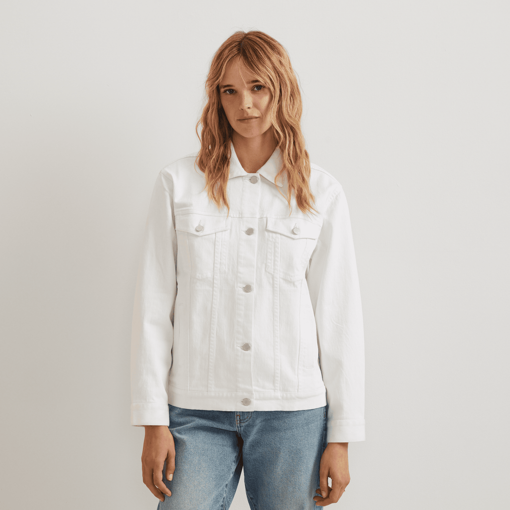 Women's Authentic Denim Jacket