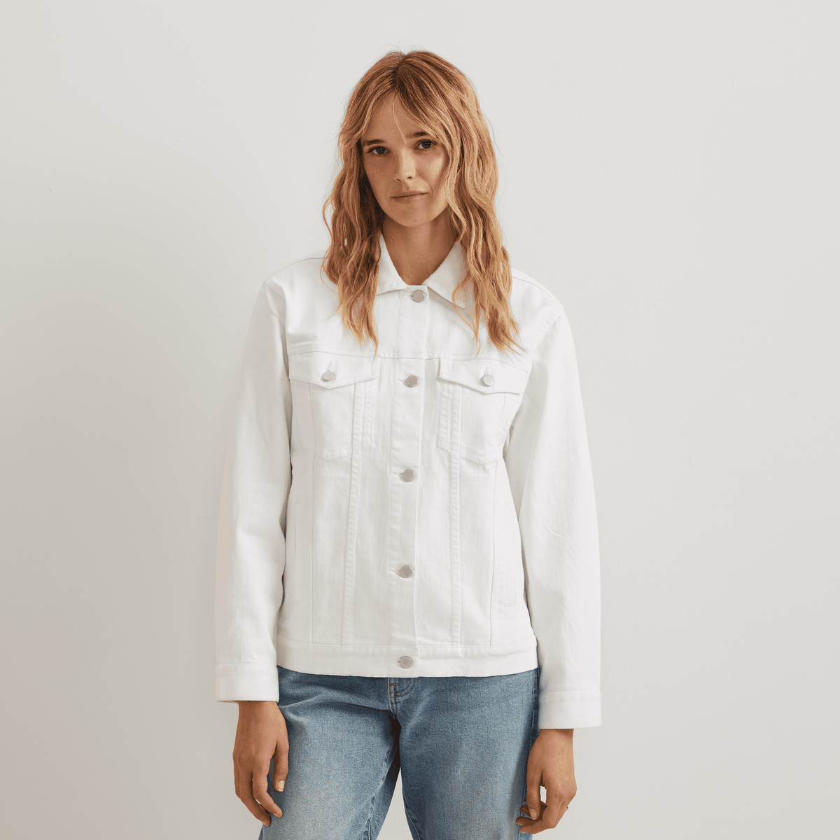 Women's Authentic Denim Jacket