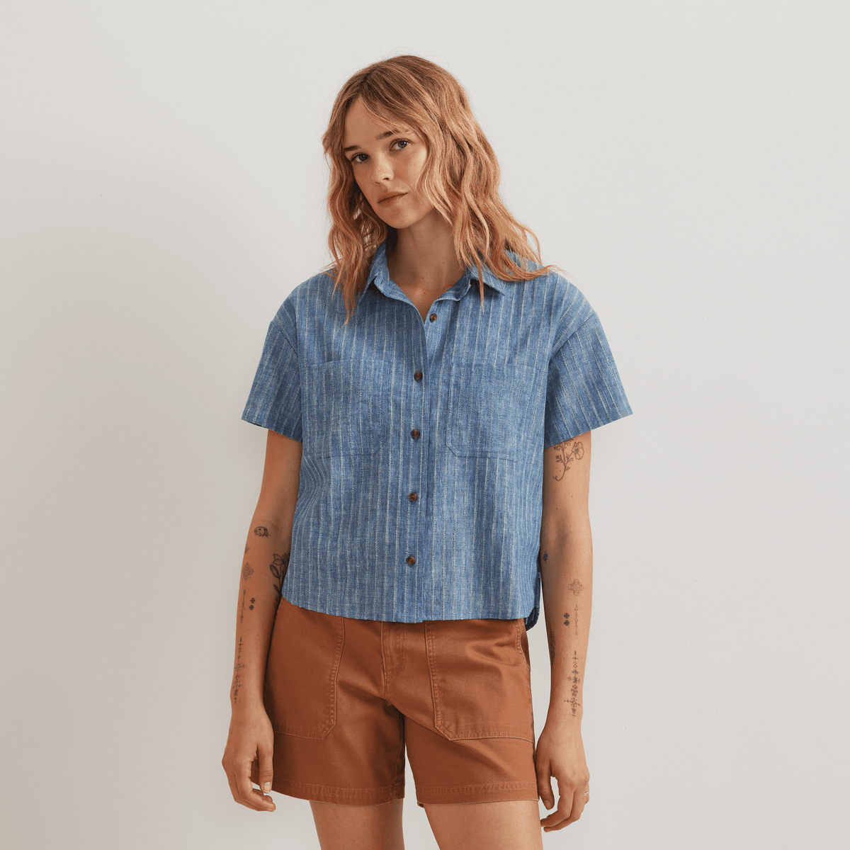 Women's Destination Utility Shirt