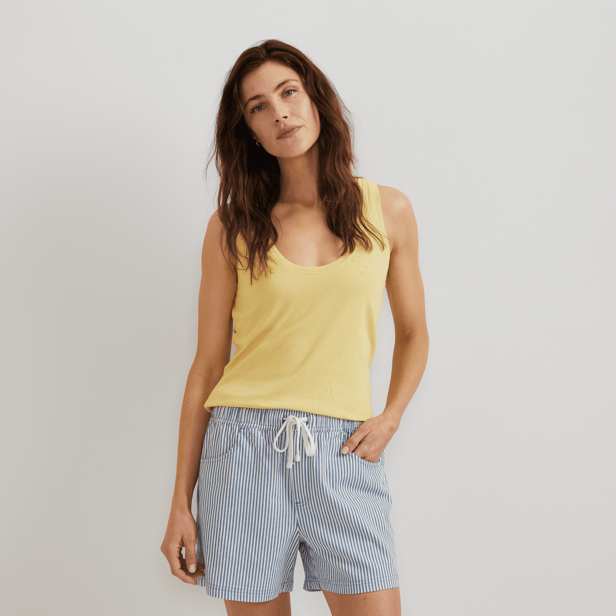 Women's Everyday Scoop-Neck Tank