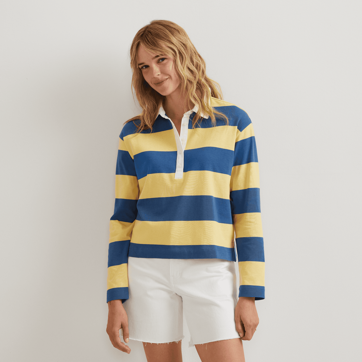 Women's Rugby Polo Shirt