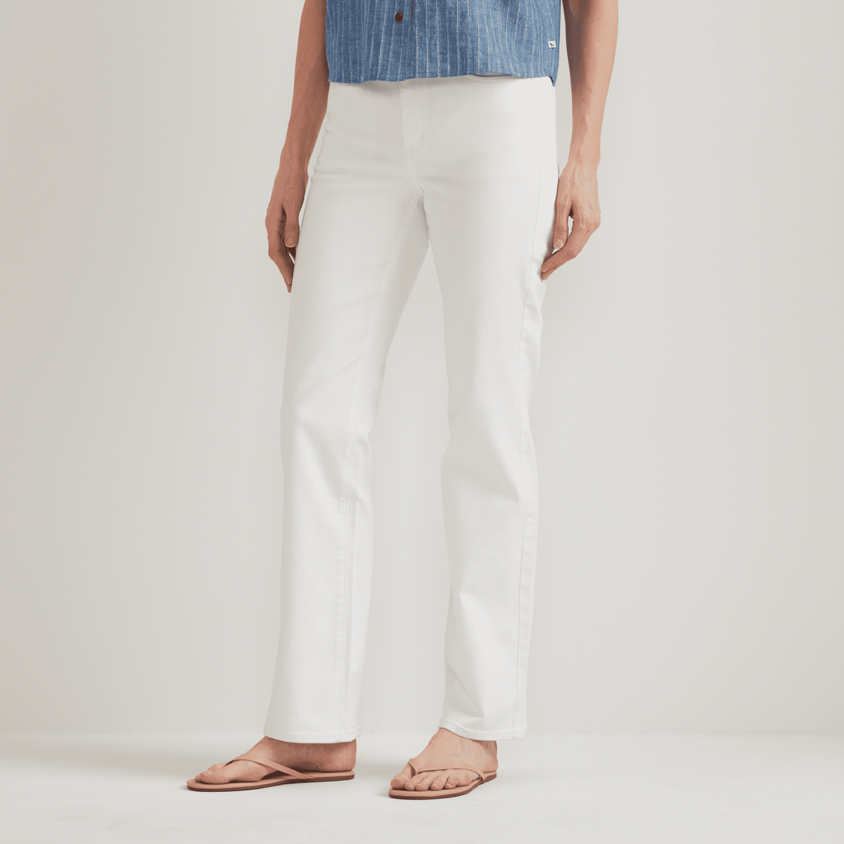 Women's Venture Stretch High-Rise Bootcut Jeans
