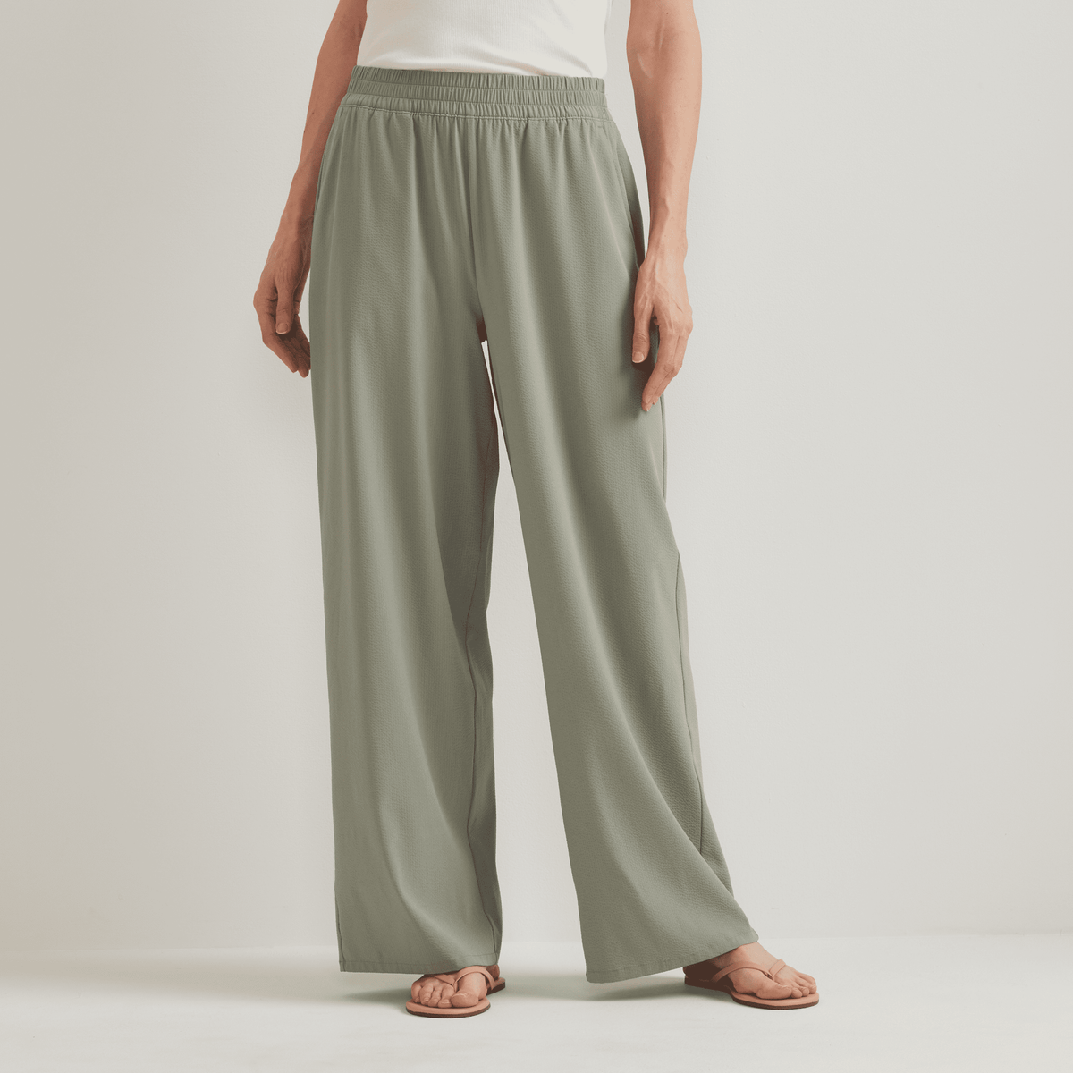 Women's Rio Textured Pants