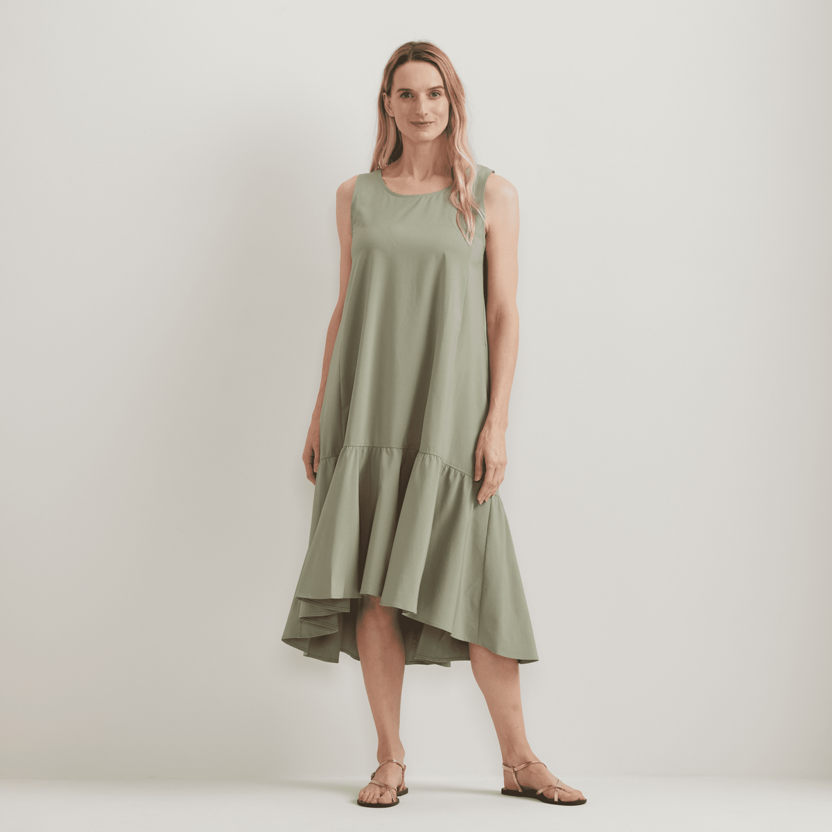Women's Departure Midi Dress