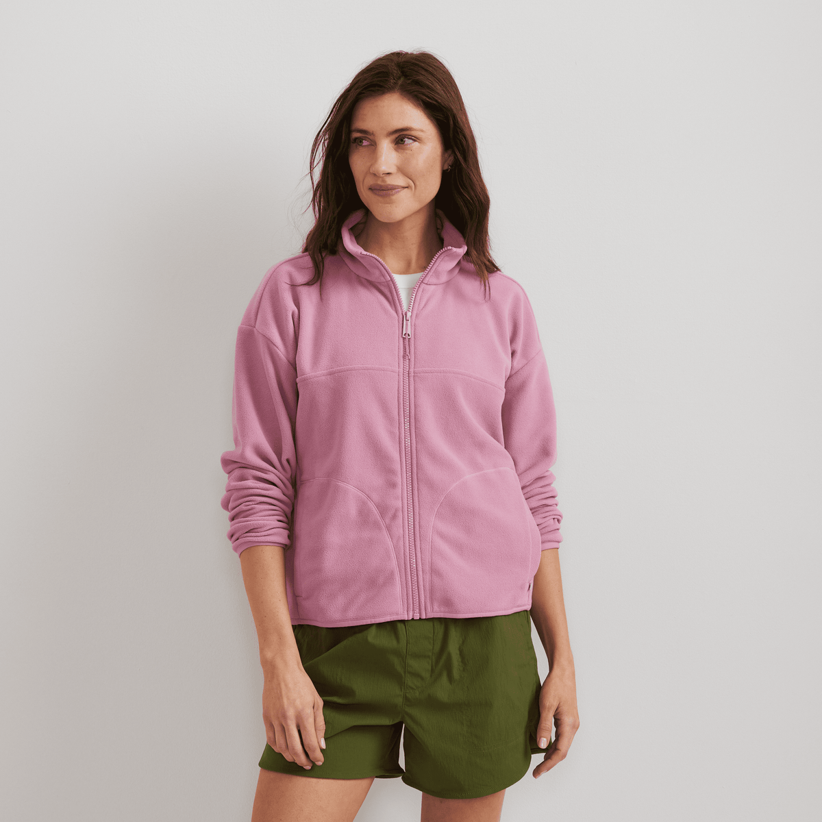 Women's Quest 2.0 Fleece Full-Zip Jacket