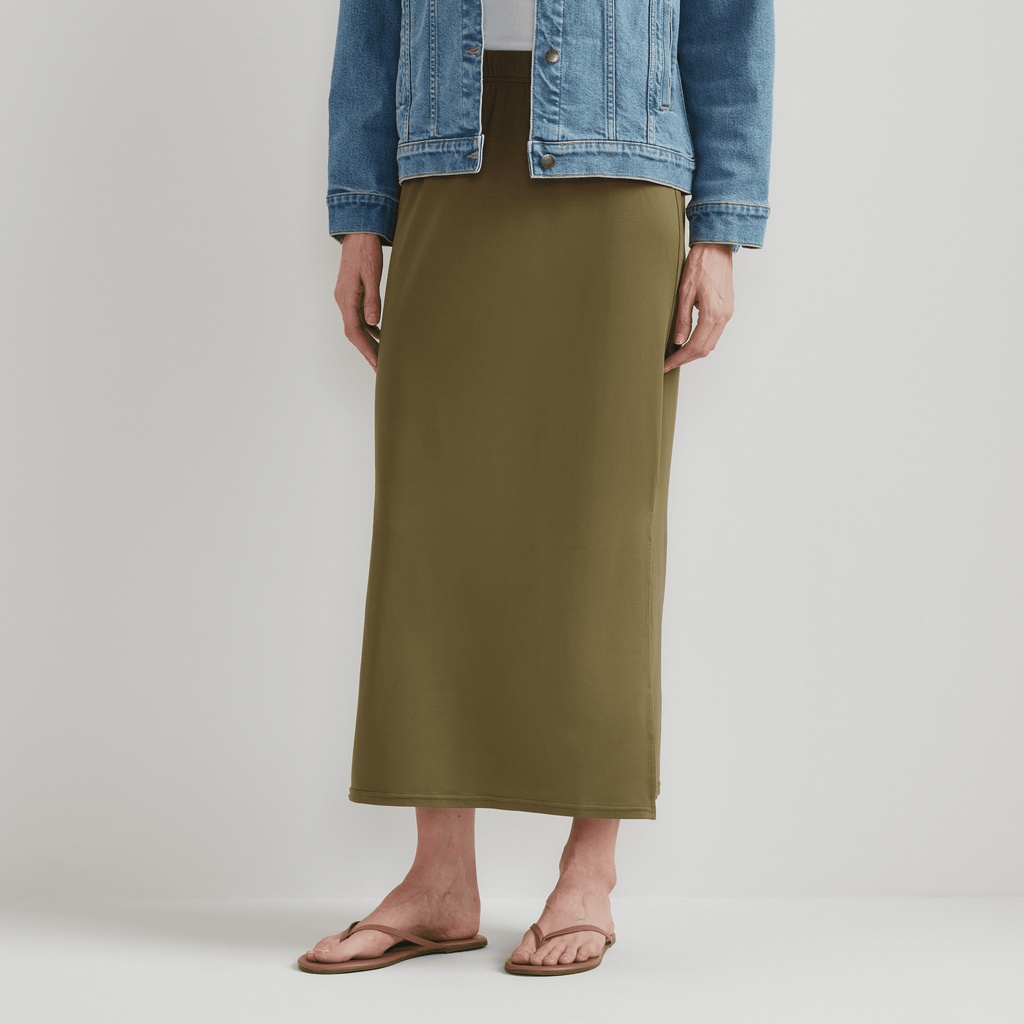 Women's Sightseer Knit Skirt