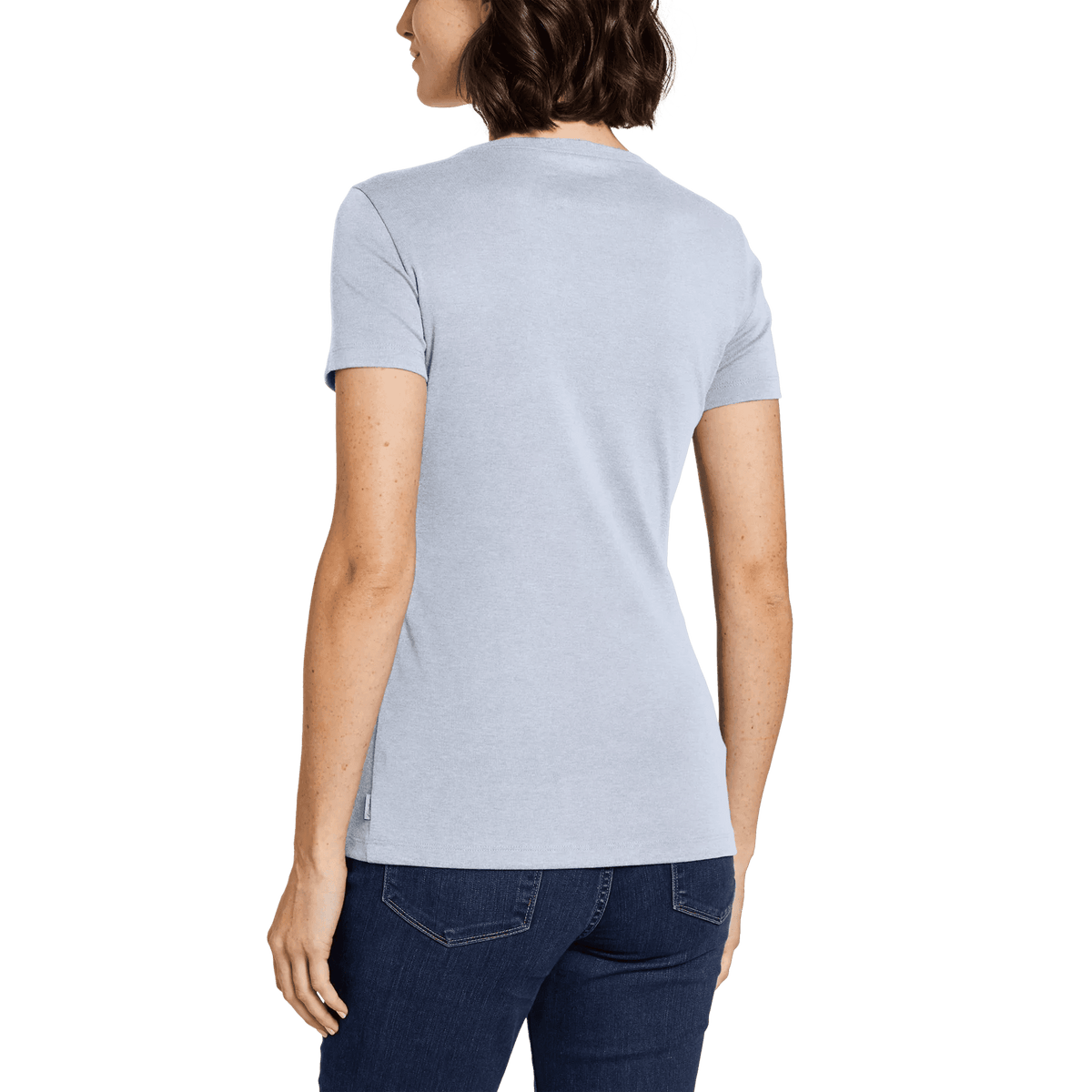 Women's Fav Short-Sleeve Crew T-Shirt
