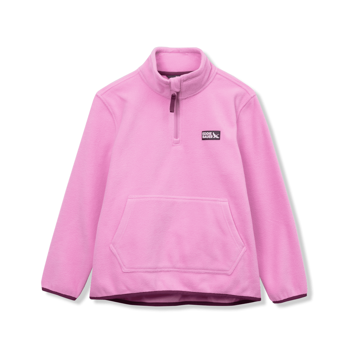 Girls Quest Fleece 1/4 Zip