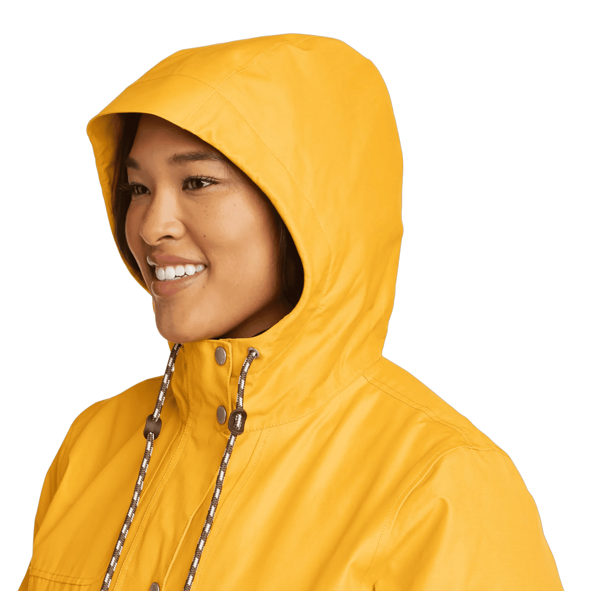 Women's Charly Waterproof Hooded Rain Parka
